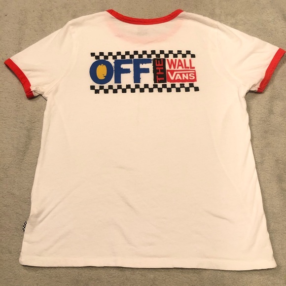 Vans Short Sleeve T-Shirt - Picture 3 of 3